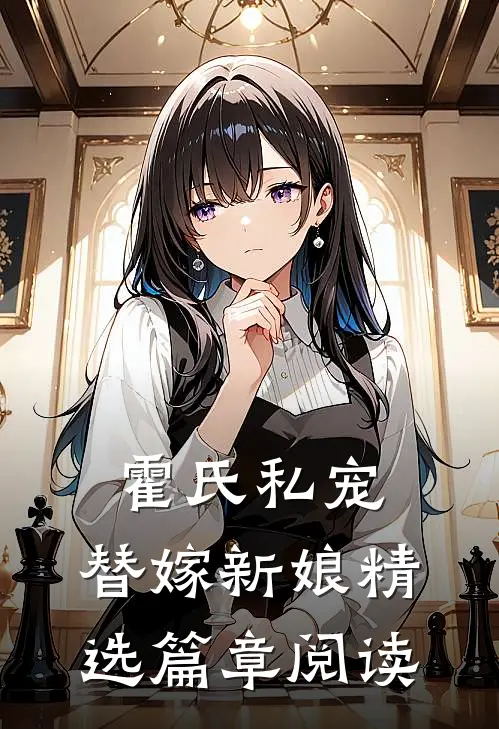 霍氏私宠：替嫁新娘精选篇章阅读