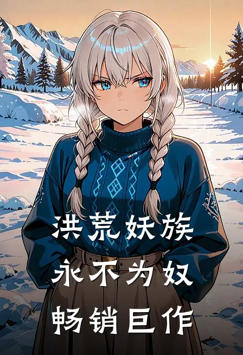 洪荒妖族，永不为奴畅销巨作