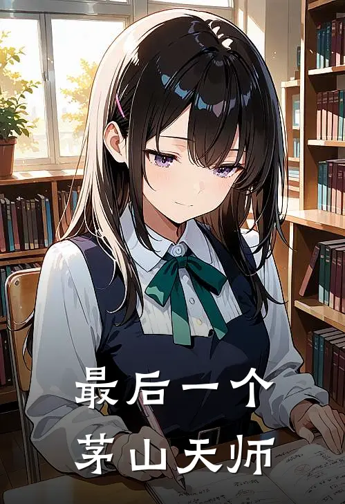 最后一个茅山天师
