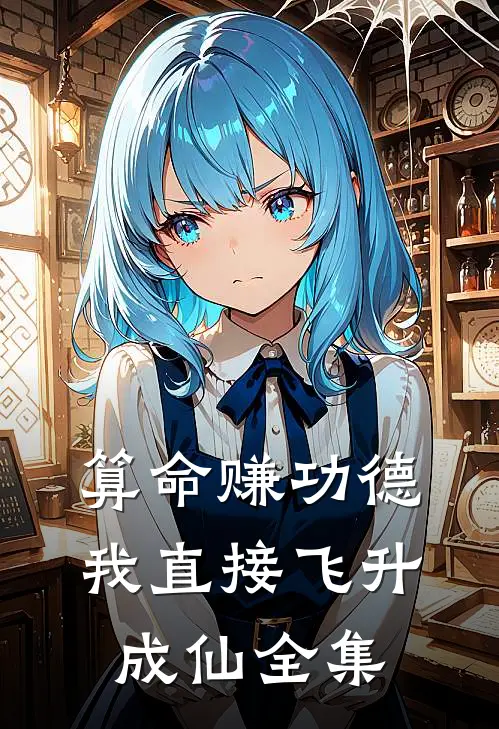 算命赚功德，我直接飞升成仙 全集