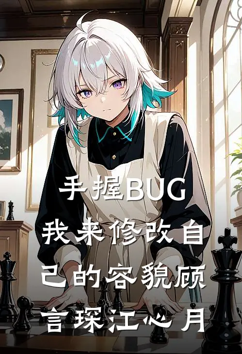 手握BUG，我来修改自己的容貌顾言琛江心月