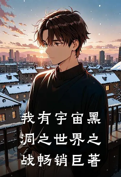 我有宇宙黑洞之世界之战畅销巨著