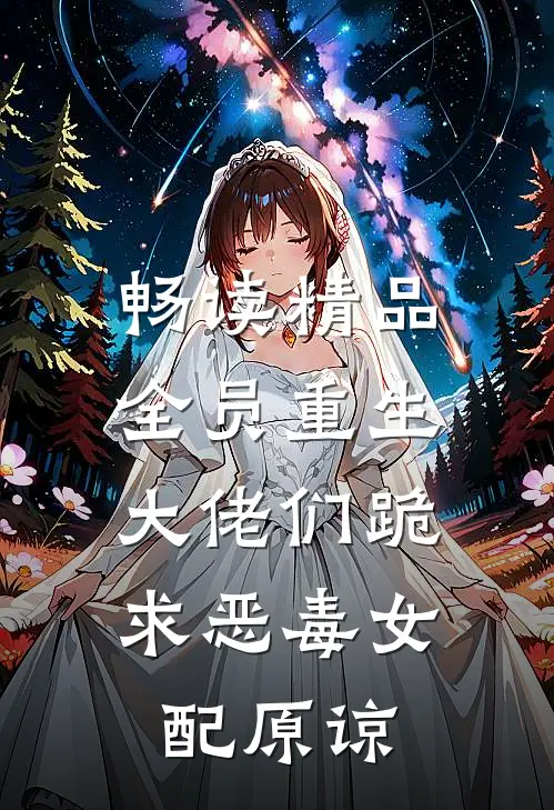 畅读精品全员重生：大佬们跪求恶毒女配原谅
