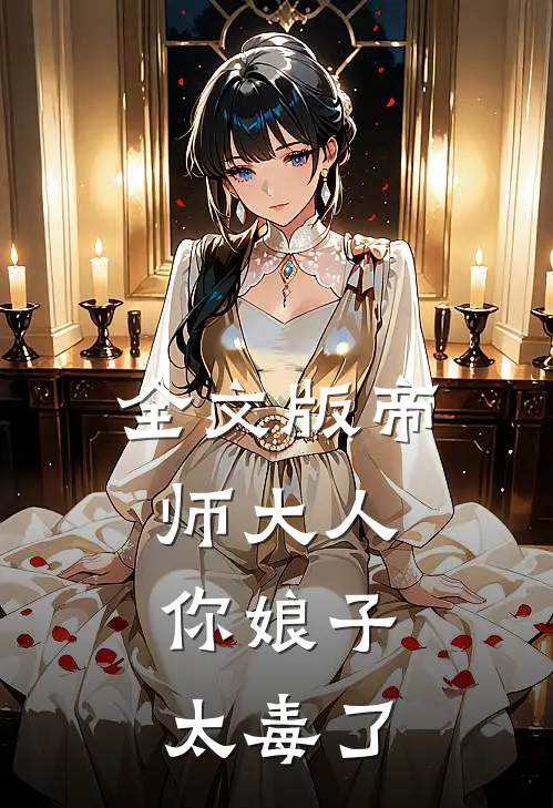 全文版帝师大人,你娘子太毒了