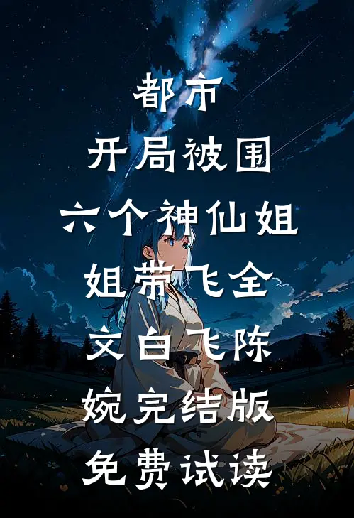 都市，开局被围，六个神仙姐姐带飞全文白飞陈婉完结版免费试读