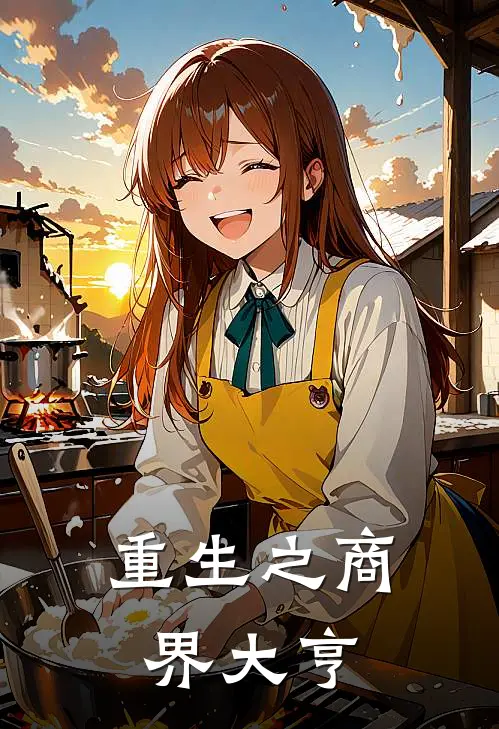 重生之商界大亨