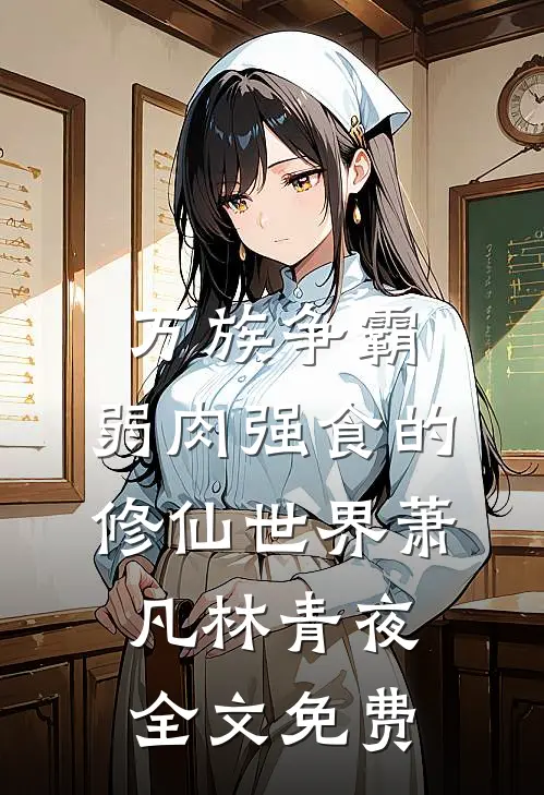 万族争霸：弱肉强食的修仙世界萧凡林青夜全文免费