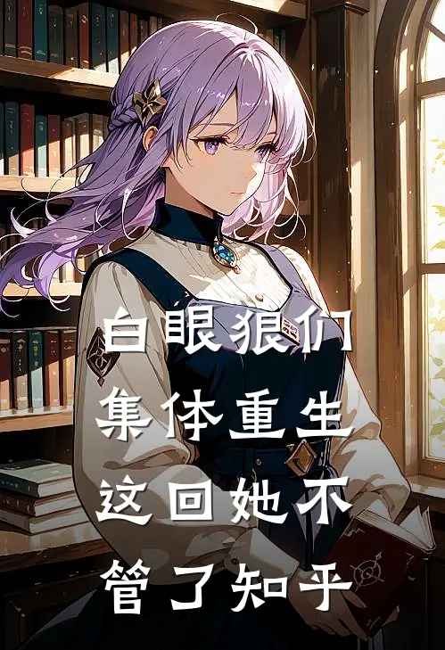 白眼狼们集体重生，这回她不管了知乎