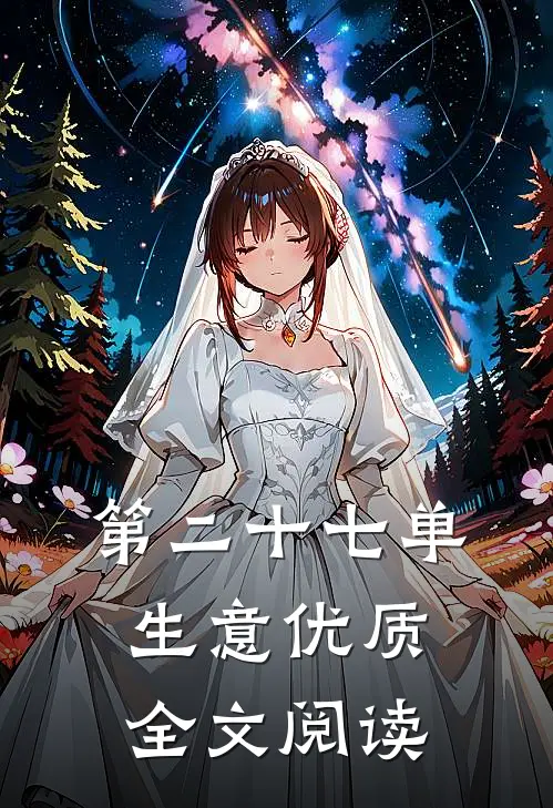 第二十七单生意优质全文阅读