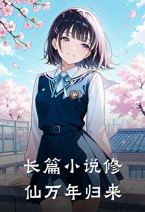 长篇小说修仙万年归来